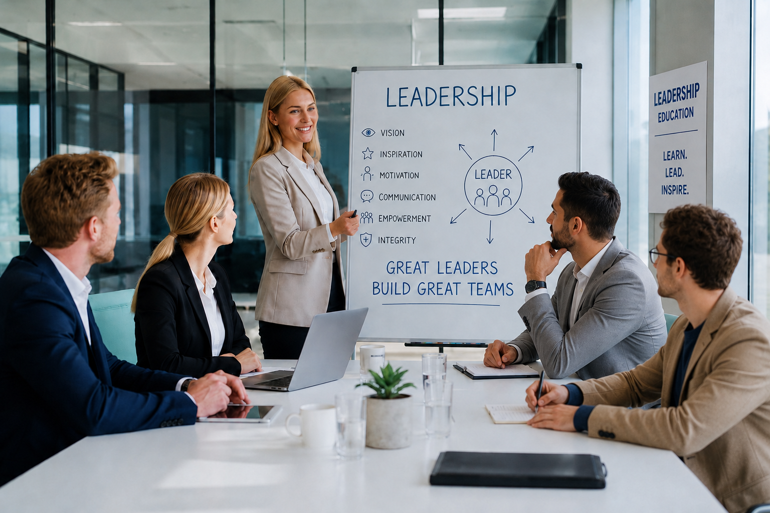 leadership