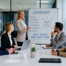 Ključne vještine leadershipa - Što razlikuje dobre od iznimnih lidera?